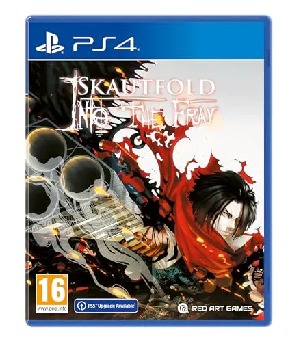 Skautfold 3: Into the Fray PS4
