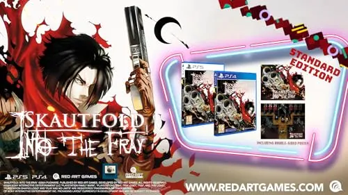 Skautfold 3: Into the Fray PS4 - vue 4