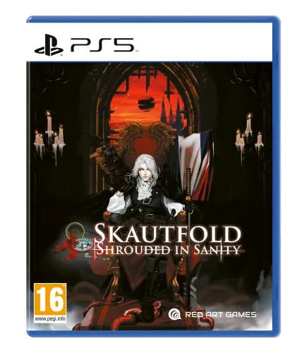 Skautfold: Shrouded in Sanity PS5