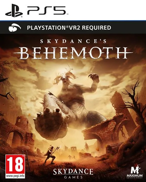 Skydance's Behemoth PS5