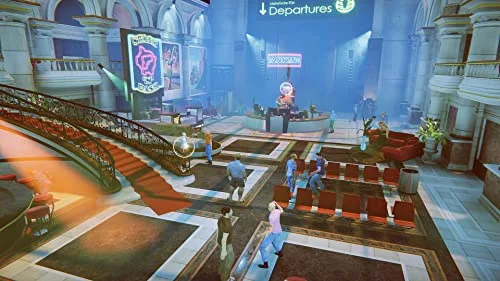 Slaycation Paradise PS4 - vue 3