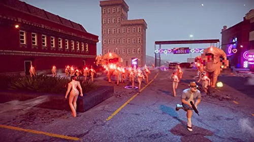 Slaycation Paradise PS4 - vue 7