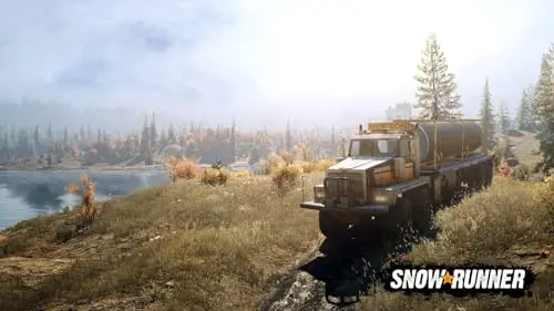 SnowRunner PS4 - vue 5