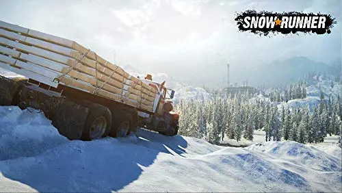 SnowRunner PS4 - vue 8