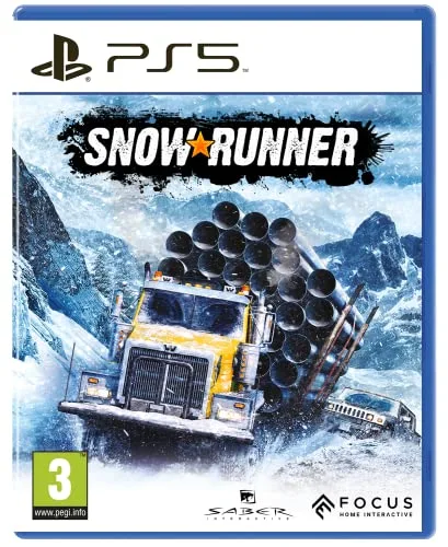 SnowRunner PS5