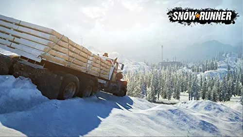SnowRunner PS5 - vue 2