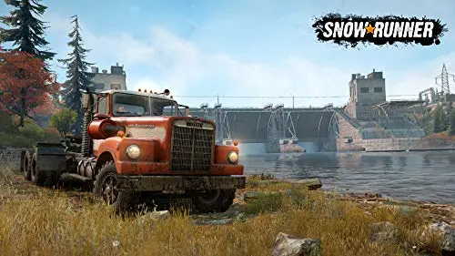 SnowRunner PS5 - vue 4