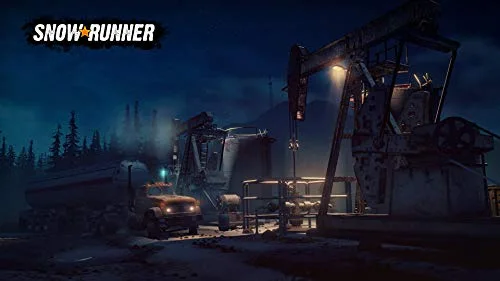 SnowRunner PS5 - vue 8