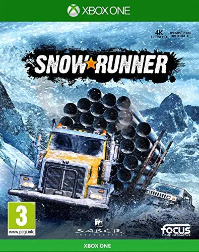 SnowRunner Standard Xbox One