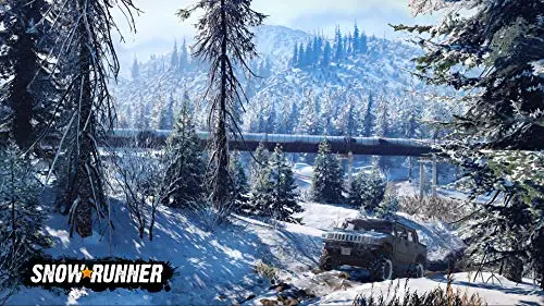 SnowRunner Standard Xbox One - vue 5