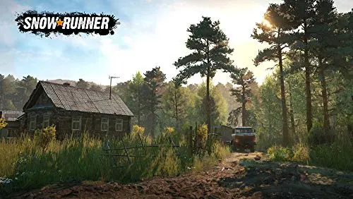 SnowRunner Standard Xbox One - vue 7