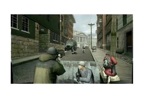 SOCOM: FIRE TEAM BRAVO 3 ESSENTIAL / Jeu PSP - vue 6
