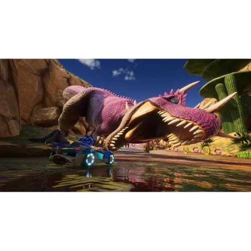 Sonic Racing: CrossWorlds PS5 - vue 4