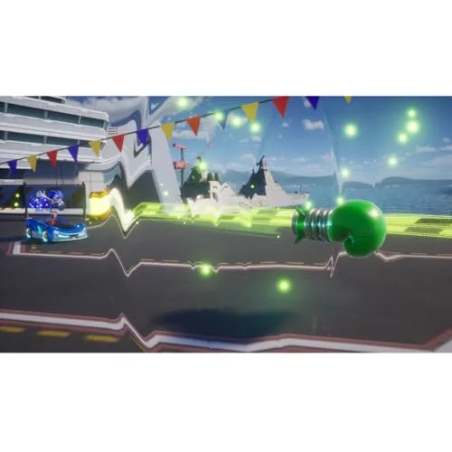 Sonic Racing: CrossWorlds PS5 - vue 5