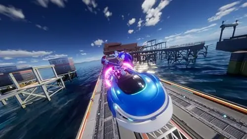 Sonic Racing: CrossWorlds Switch 2 - vue 7
