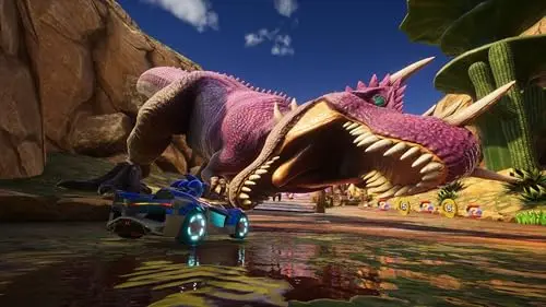 Sonic Racing: CrossWorlds Xbox - vue 5