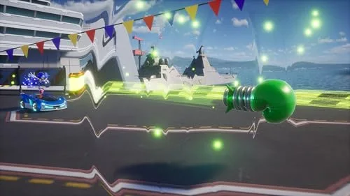 Sonic Racing: CrossWorlds Xbox - vue 6