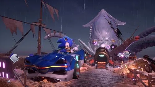 Sonic Racing: CrossWorlds Xbox - vue 7
