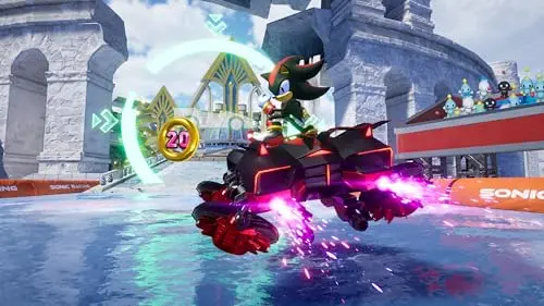 Sonic Racing: CrossWorlds Xbox - vue 9