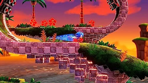 Sonic Superstars PS4 - vue 3