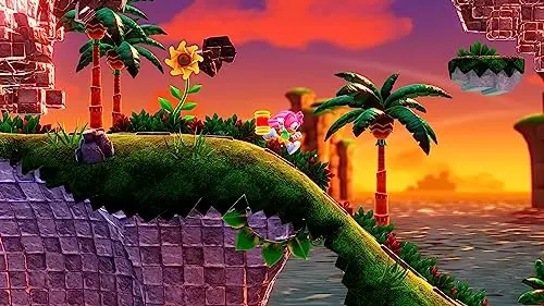 Sonic Superstars PS4 - vue 6