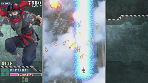 Sonic Wings Reunion Switch - vue 9