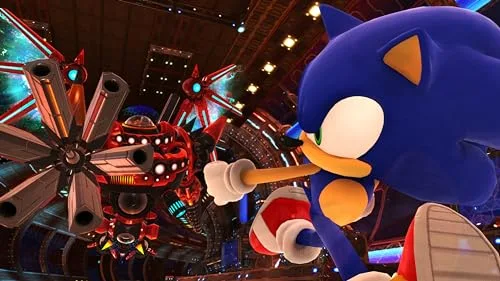 Sonic X Shadow Generations PS5 - vue 4