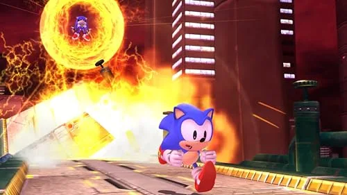 Sonic X Shadow Generations PS5 - vue 6