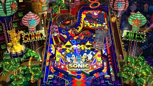 Sonic X Shadow Generations Xbox - vue 7