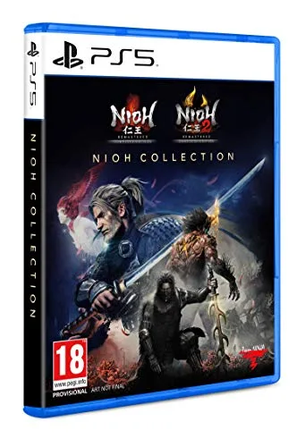 Sony PS5 NIOH Collection - vue 2