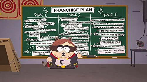 South Park : Lannale du Destin Edition Gold Jeu PS4 - vue 6