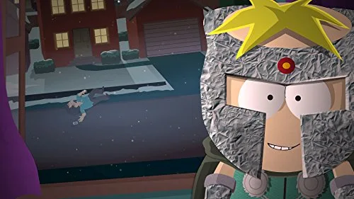 South Park : Lannale du Destin Edition Gold Jeu PS4 - vue 7