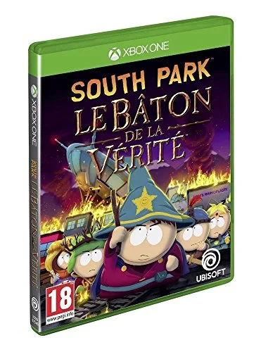 South Park : Le Bâton de la Vérité Xbox One