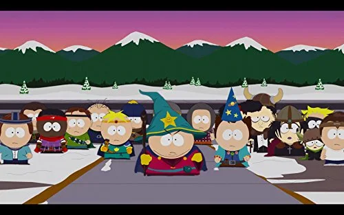 South Park Le Bâton de la Vérité HD Jeu Xbox One - vue 6
