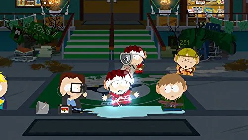 South Park Le Bâton de la Vérité HD Jeu Xbox One - vue 7