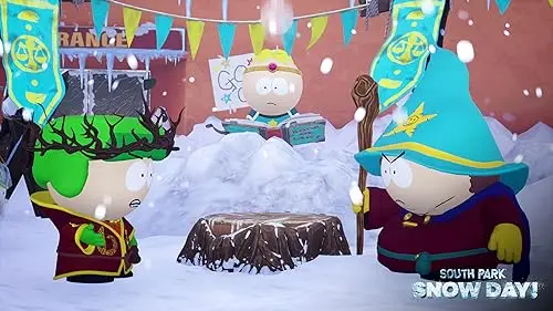 South Park: Snow Day! PC - vue 2