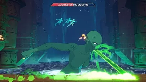 Space Adventure Cobra The Awakening Switch - vue 4