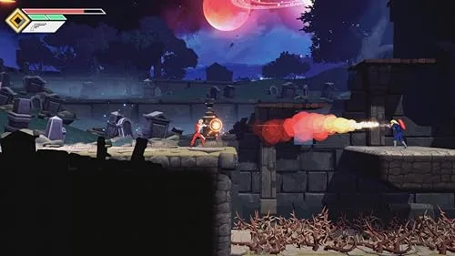 Space Adventure Cobra The Awakening Switch - vue 5