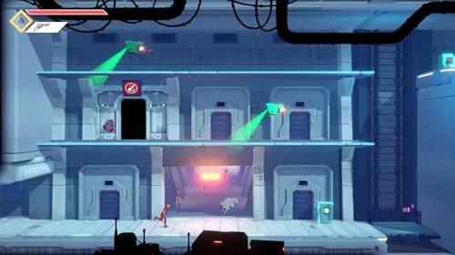 Space Adventure Cobra The Awakening Switch - vue 7