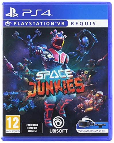 Space Junkies PS4