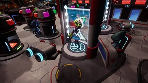 Spacebase Startopia PS5 - vue 3