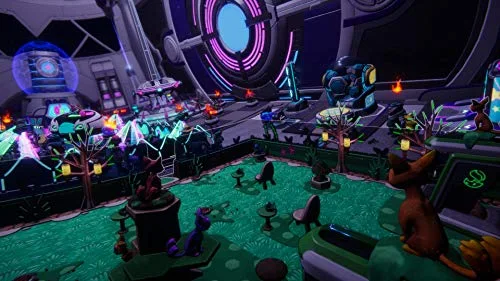 Spacebase Startopia PS5 - vue 6