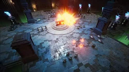 SpellForce Conquest of Eo Xbox - vue 8