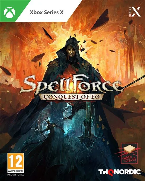 THQ Nordic SpellForce Conquest of Eo Xbox