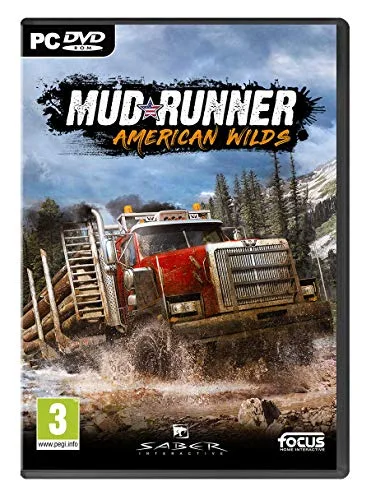 Spintires: MudRunner American Wilds PC