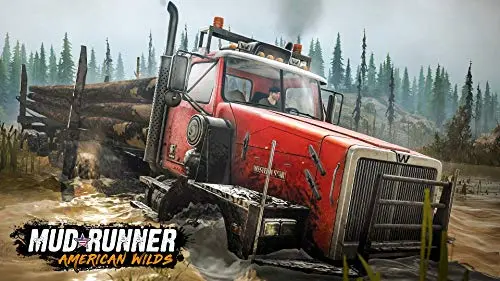Spintires: MudRunner American Wilds PC - vue 3