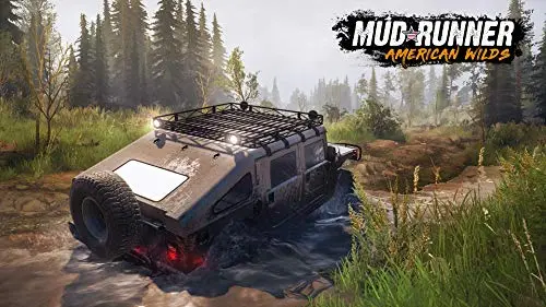 Spintires: MudRunner American Wilds PC - vue 5