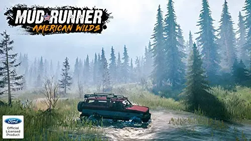 Spintires: MudRunner American Wilds PC - vue 6