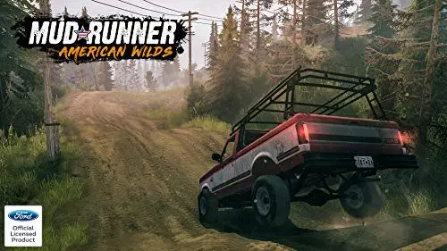 Spintires: MudRunner American Wilds PC - vue 7