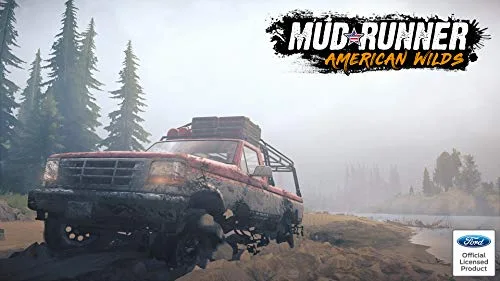 Spintires: MudRunner American Wilds PC - vue 9